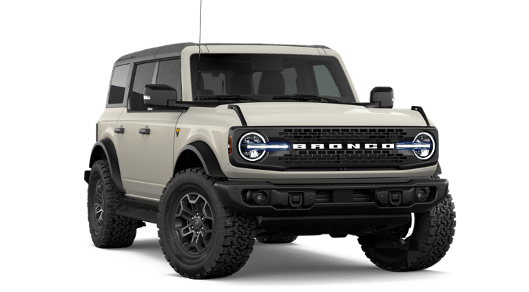 Bronco® vehicle